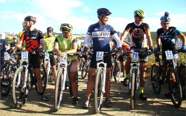 Gansbaai Lighuis tot Lighuis Bergfietsryers 3